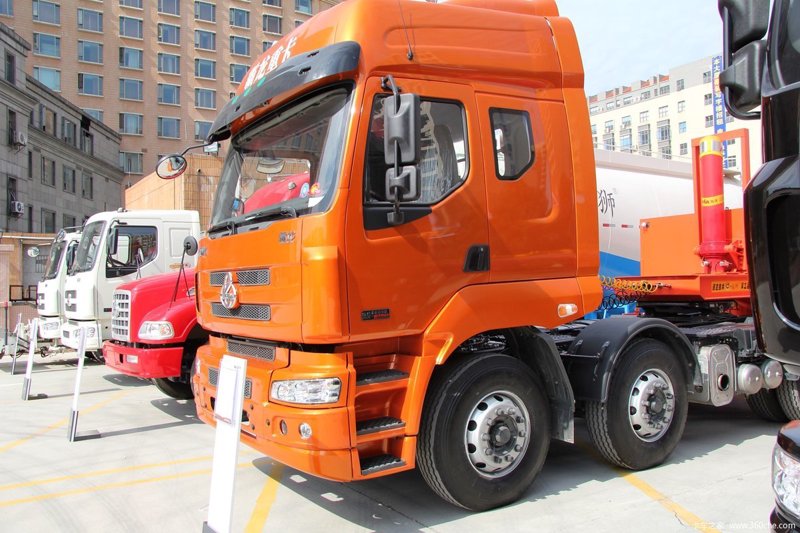 大件运输车