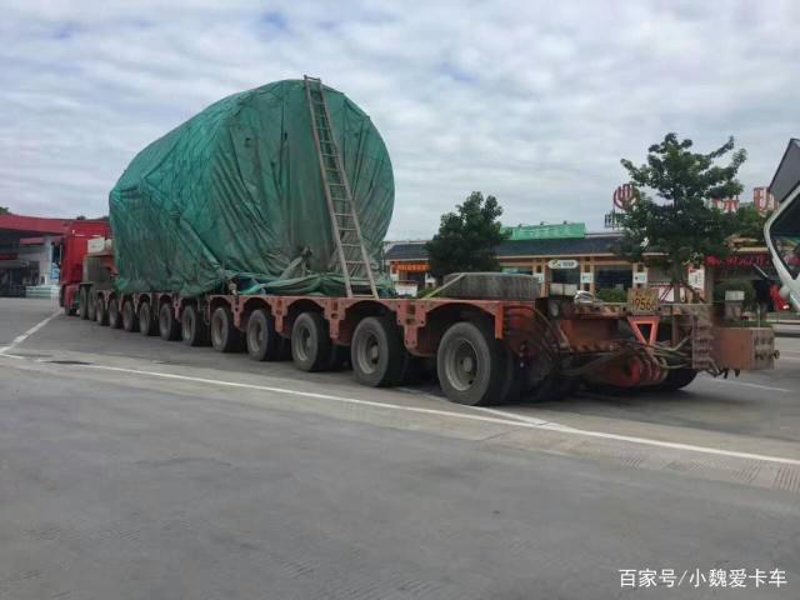 超限货物运输：挑战与机遇并存的行业动态